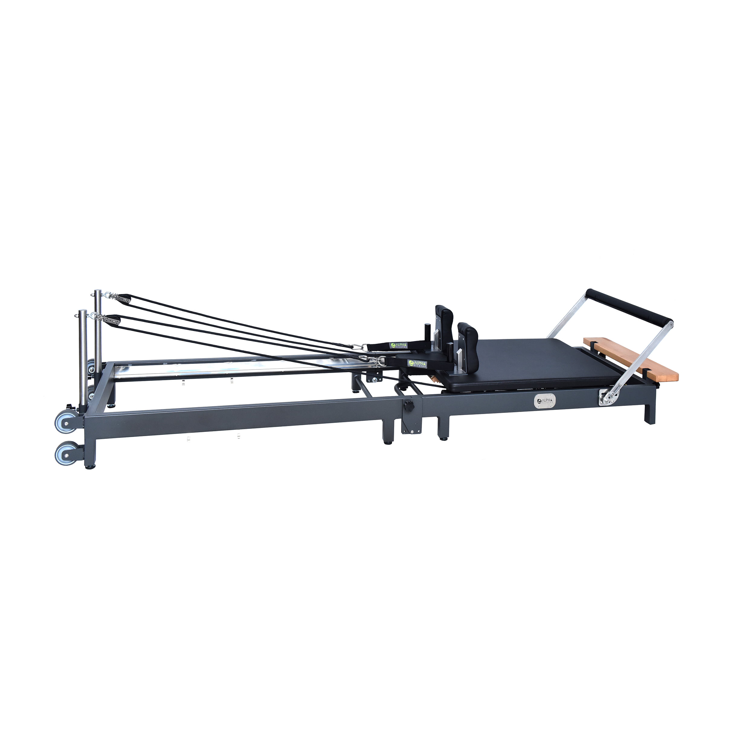 Stainless,steel,folding,reformer