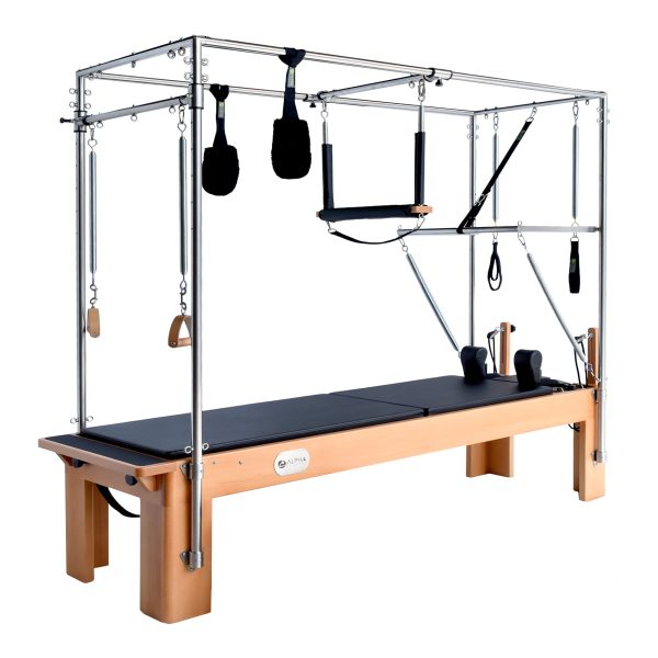 pilates cadillac reformer 5