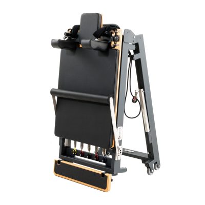 metal folding reformer -alpha pilates